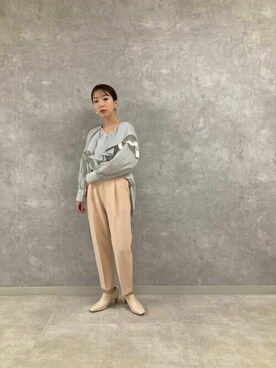 ELENDEEK STAFFさんのコーディネート