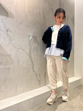 ELENDEEK STAFFさんのコーディネート