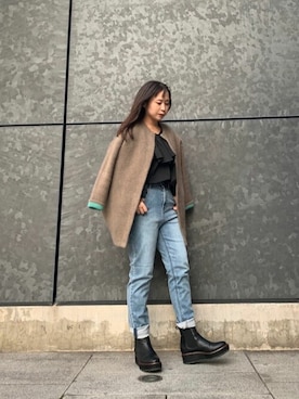 ELENDEEK STAFFさんのコーディネート