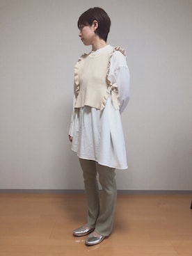 Yossyさんのコーディネート