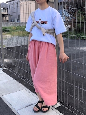 Yossyさんのコーディネート