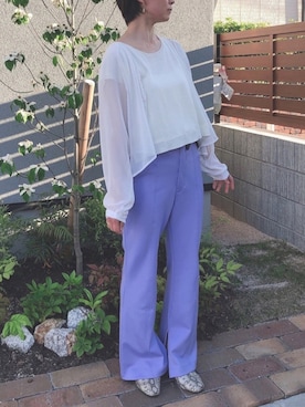 Yossyさんのコーディネート