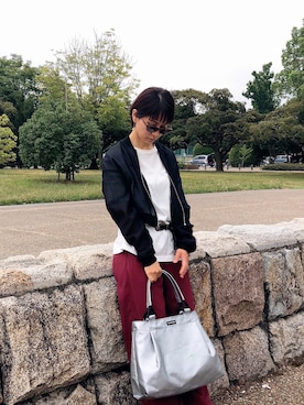 Yossyさんのコーディネート