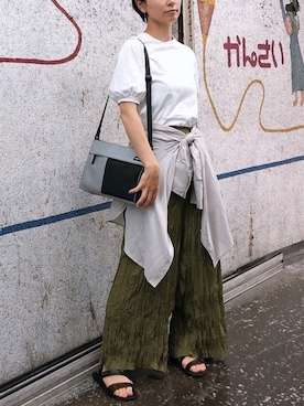 Yossyさんのコーディネート