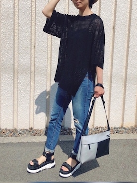 Yossyさんのコーディネート