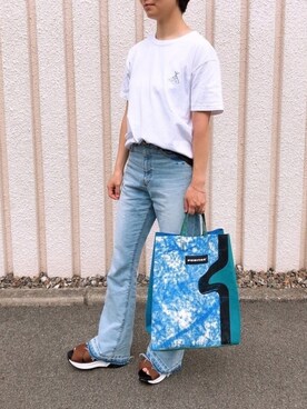 Yossyさんのコーディネート