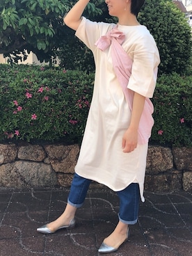 Yossyさんのコーディネート