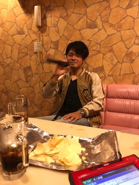 Junichiさん(メンズ・173cm)の秋コーディネート