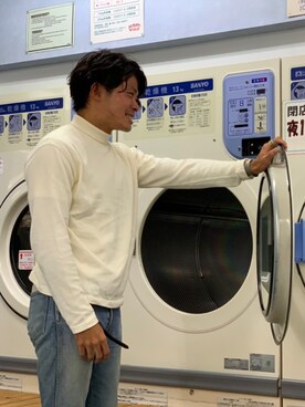 Junichiさん（メンズ・173cm）の秋コーディネート