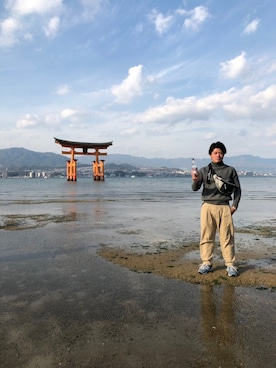 Junichiさん(メンズ・173cm)の秋コーディネート