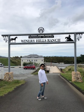 Junichiさん(メンズ・173cm)の春コーディネート