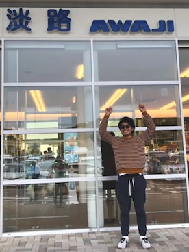 「Revival 90% Products by Varde77（リバイバルナインティパーセントプロダクツバイバルデセブンティセブン）のアイテム」を使った、Junichiさん（メンズ・173cm）の夏コーディネート