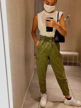 ERIKAさんのコーディネート