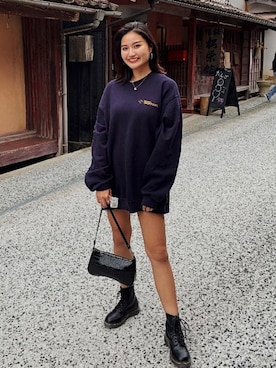 ERIKAさんのコーディネート