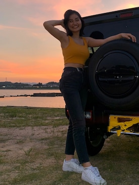 ERIKAさんのコーディネート