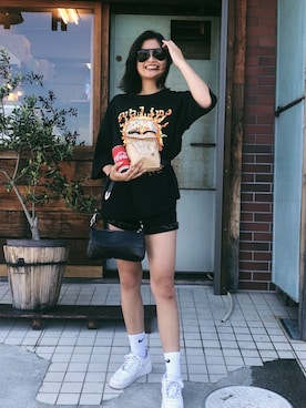 ERIKAさんのコーディネート