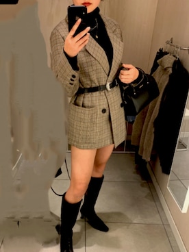 ERIKAさんのコーディネート