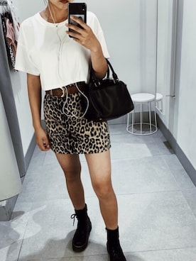 ERIKAさんのコーディネート