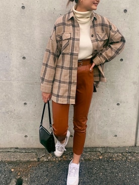 ERIKAさんのコーディネート