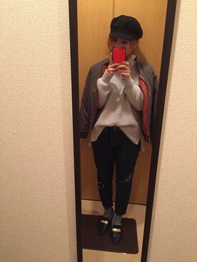 HQさんのコーディネート