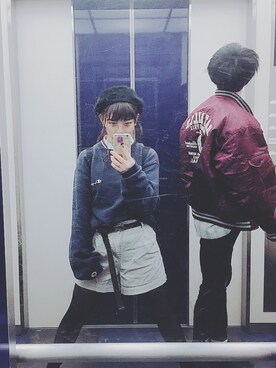 a m i ︎☺︎さんのコーディネート