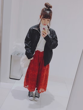 a m i ︎☺︎さんのコーディネート