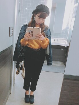 a m i ︎☺︎さんのコーディネート