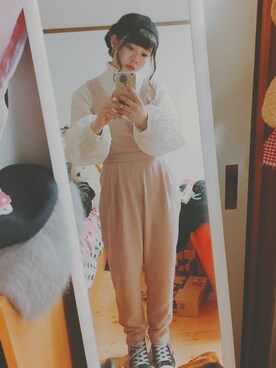 a m i ︎☺︎さんのコーディネート