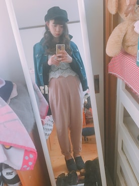 a m i ︎☺︎さんのコーディネート