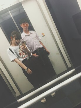 a m i ︎☺︎さんのコーディネート