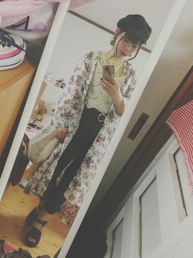 a m i ︎☺︎さんのコーディネート