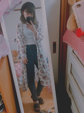 a m i ︎☺︎さんのコーディネート