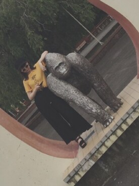 a m i ︎☺︎さんのコーディネート