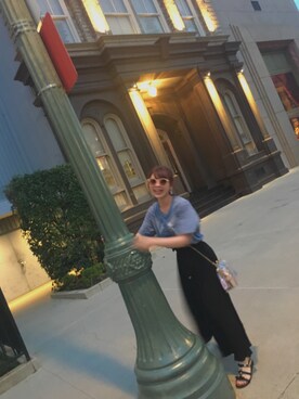 a m i ︎☺︎さんのコーディネート