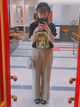 a m i ︎☺︎さんのコーディネート