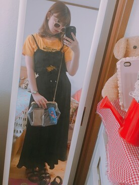 a m i ︎☺︎さんのコーディネート