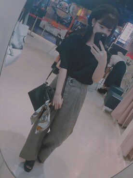 a m i ︎☺︎さんのコーディネート