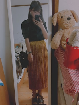 a m i ︎☺︎さんのコーディネート