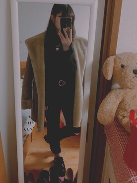 a m i ︎☺︎さんのコーディネート