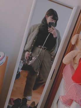 a m i ︎☺︎さんのコーディネート