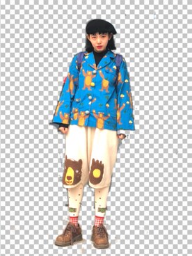 heigh-hoさんのコーディネート