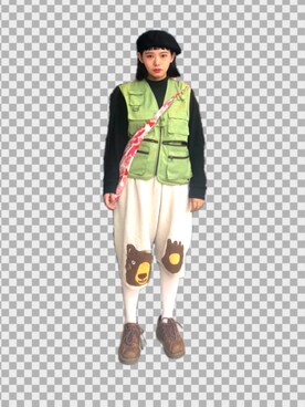 heigh-hoさんのコーディネート