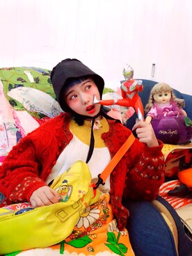 heigh-hoさんのコーディネート