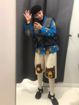 heigh-hoさんのコーディネート