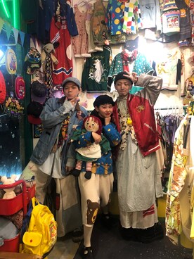 heigh-hoさんのコーディネート