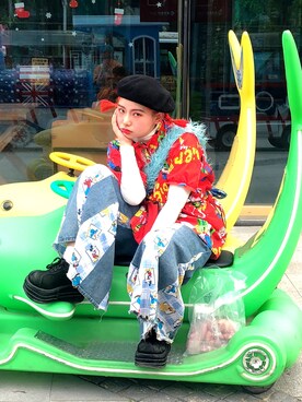 heigh-hoさんのコーディネート