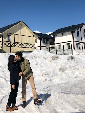 COBO MMさんのコーディネート