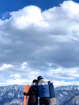 COBO MMさんのコーディネート