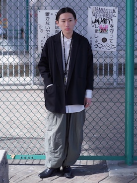 Ryuさんのコーディネート