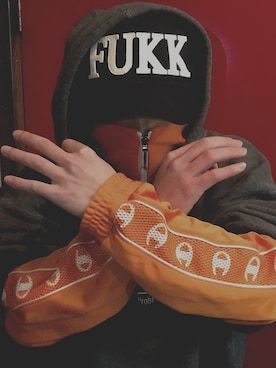 「FRESH.I.AM（フレッシュ.アイ.アム）のアイテム」を使った、ひかるさん（メンズ・165cm）の春コーディネート